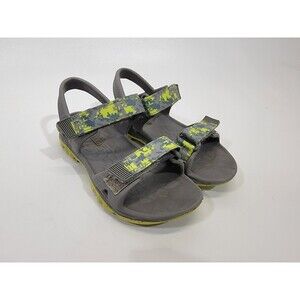 ALK Youth Size 11 Merrell Hydro Drift Junior Sandals Non Mark Sole Outdoor Shoes